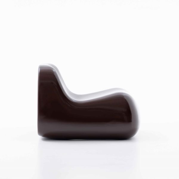 Martí Guixé : 023/100 Poltrona mod. Jumbo  - Asta 100+1. Alberto Rosselli per Saporiti Italia - Associazione Nazionale - Case d'Asta italiane