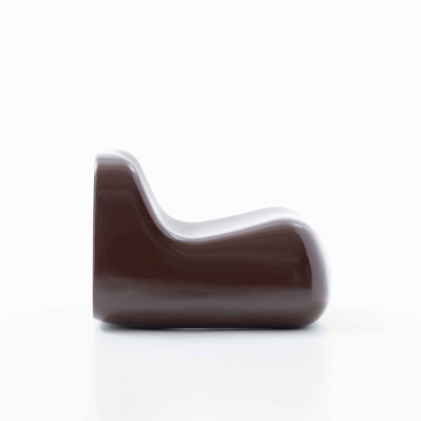 Park Associati / Michele Rossi, Filippo Pagliani : 025/100 Poltrona mod. Jumbo<BR>  - Asta 100+1. Alberto Rosselli per Saporiti Italia - Associazione Nazionale - Case d'Asta italiane