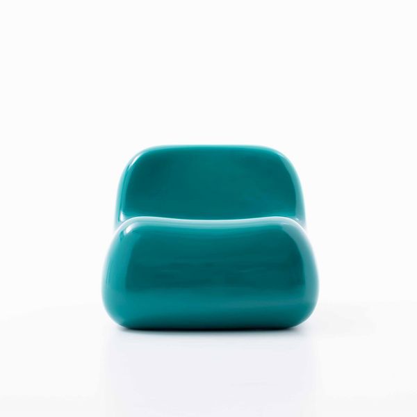 Martí Guixé : 003/100 Poltrona mod. Jumbo  - Asta 100+1. Alberto Rosselli per Saporiti Italia - Associazione Nazionale - Case d'Asta italiane