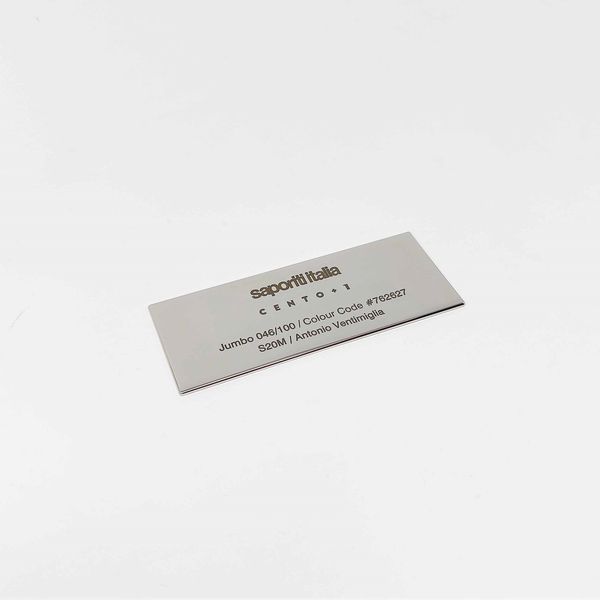 S20M / Antonio Ventimiglia : 046/100 Poltrona mod. Jumbo  - Asta 100+1. Alberto Rosselli per Saporiti Italia - Associazione Nazionale - Case d'Asta italiane