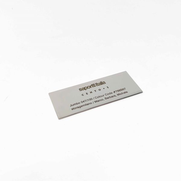 Storagemilano / Marco, Barbara, Michele : 047/100 Poltrona mod. Jumbo  - Asta 100+1. Alberto Rosselli per Saporiti Italia - Associazione Nazionale - Case d'Asta italiane