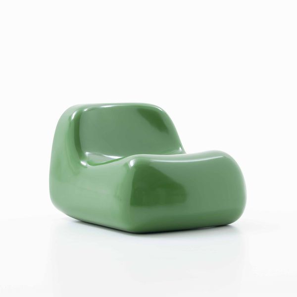 Martí Guixé : 048/100 Poltrona mod. Jumbo  - Asta 100+1. Alberto Rosselli per Saporiti Italia - Associazione Nazionale - Case d'Asta italiane