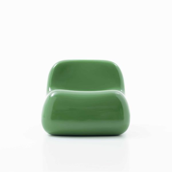 Martí Guixé : 048/100 Poltrona mod. Jumbo  - Asta 100+1. Alberto Rosselli per Saporiti Italia - Associazione Nazionale - Case d'Asta italiane