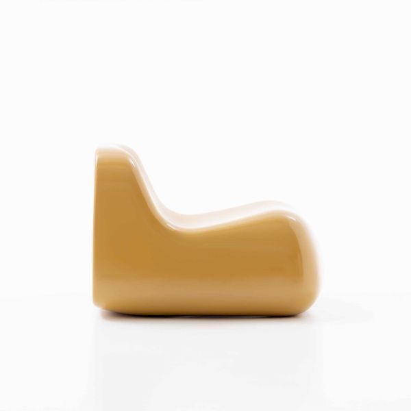 Carlos Zapata Studio / Carlos Zapata : 065/100 Poltrona mod. Jumbo  - Asta 100+1. Alberto Rosselli per Saporiti Italia - Associazione Nazionale - Case d'Asta italiane