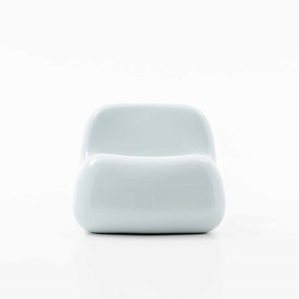 Toshiyuki Kita : 069/100 Poltrona mod. Jumbo  - Asta 100+1. Alberto Rosselli per Saporiti Italia - Associazione Nazionale - Case d'Asta italiane