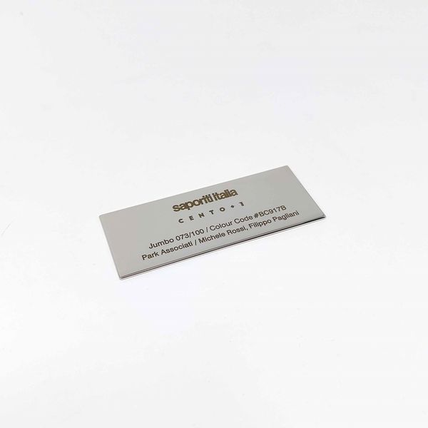 Park Associati / Michele Rossi, Filippo Pagliani : 073/100 Poltrona mod. Jumbo  - Asta 100+1. Alberto Rosselli per Saporiti Italia - Associazione Nazionale - Case d'Asta italiane