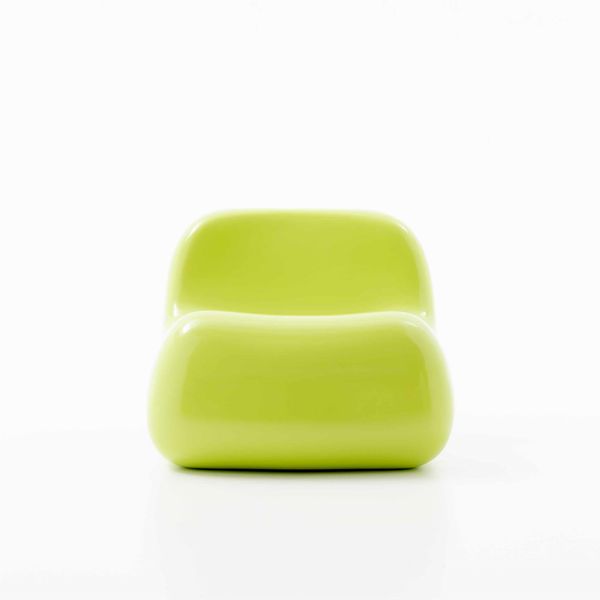 Fuksas Architects / Massimiliano & Doriana Fuksas : 078/100 Poltrona mod. Jumbo  - Asta 100+1. Alberto Rosselli per Saporiti Italia - Associazione Nazionale - Case d'Asta italiane