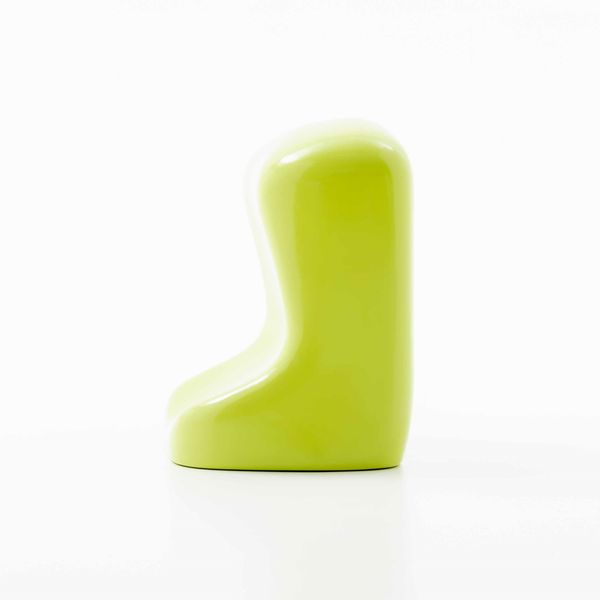 Fuksas Architects / Massimiliano & Doriana Fuksas : 078/100 Poltrona mod. Jumbo  - Asta 100+1. Alberto Rosselli per Saporiti Italia - Associazione Nazionale - Case d'Asta italiane