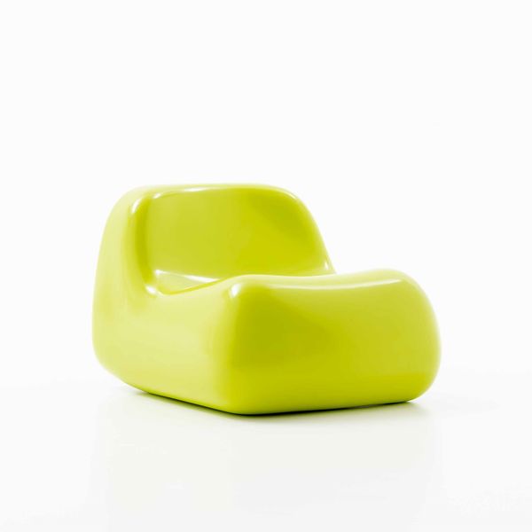 Fuksas Architects / Massimiliano & Doriana Fuksas : 080/100 Poltrona mod. Jumbo  - Asta 100+1. Alberto Rosselli per Saporiti Italia - Associazione Nazionale - Case d'Asta italiane