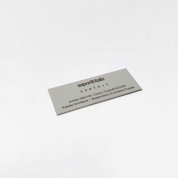 Fuksas Architects / Massimiliano & Doriana Fuksas : 080/100 Poltrona mod. Jumbo  - Asta 100+1. Alberto Rosselli per Saporiti Italia - Associazione Nazionale - Case d'Asta italiane