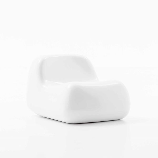 Martí Guixé : 094/100 Poltrona mod. Jumbo  - Asta 100+1. Alberto Rosselli per Saporiti Italia - Associazione Nazionale - Case d'Asta italiane