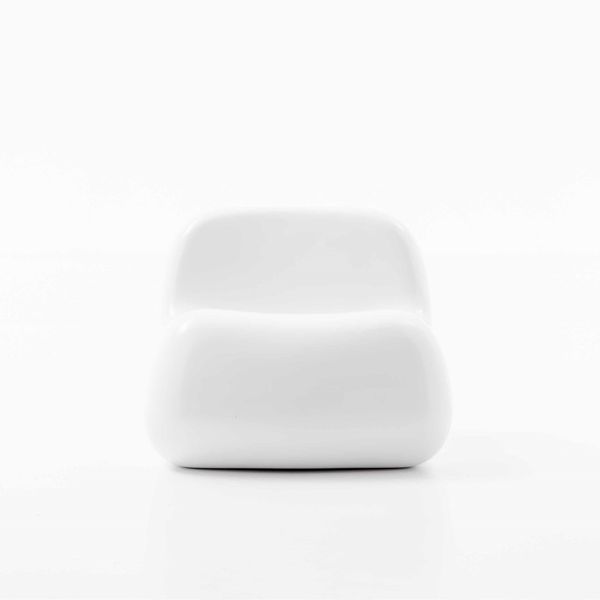 Martí Guixé : 094/100 Poltrona mod. Jumbo  - Asta 100+1. Alberto Rosselli per Saporiti Italia - Associazione Nazionale - Case d'Asta italiane