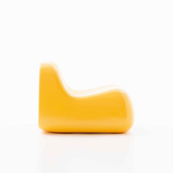 Toshiyuki Kita : 095/100 Poltrona mod. Jumbo<BR>  - Asta 100+1. Alberto Rosselli per Saporiti Italia - Associazione Nazionale - Case d'Asta italiane