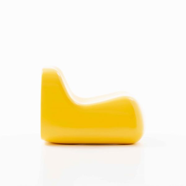 Toshiyuki Kita : 099/100 Poltrona mod. Jumbo<BR>  - Asta 100+1. Alberto Rosselli per Saporiti Italia - Associazione Nazionale - Case d'Asta italiane