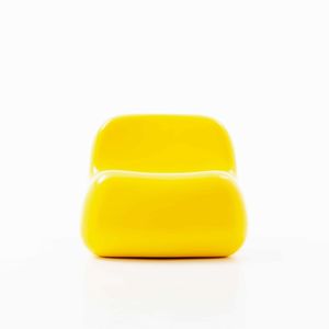 Fuksas Architects / Massimiliano & Doriana Fuksas : 100/100 Poltrona mod. Jumbo  - Asta 100+1. Alberto Rosselli per Saporiti Italia - Associazione Nazionale - Case d'Asta italiane