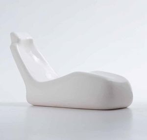 ALBERTO ROSSELLI - 101/100 Chaise Longue mod. Moby Dick