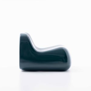 Carlos Zapata Studio / Carlos Zapata : 011/100 Poltrona mod. Jumbo  - Asta 100+1. Alberto Rosselli per Saporiti Italia - Associazione Nazionale - Case d'Asta italiane