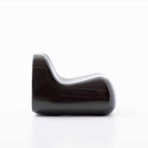 Carlos Zapata Studio / Carlos Zapata : 017/100 Poltrona mod. Jumbo  - Asta 100+1. Alberto Rosselli per Saporiti Italia - Associazione Nazionale - Case d'Asta italiane