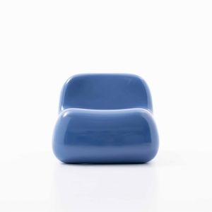 Martí Guixé : 018/100 Poltrona mod. Jumbo  - Asta 100+1. Alberto Rosselli per Saporiti Italia - Associazione Nazionale - Case d'Asta italiane