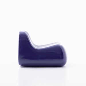 Studio Lipparini / Mauro Lipparini : 019/100 Poltrona mod. Jumbo  - Asta 100+1. Alberto Rosselli per Saporiti Italia - Associazione Nazionale - Case d'Asta italiane