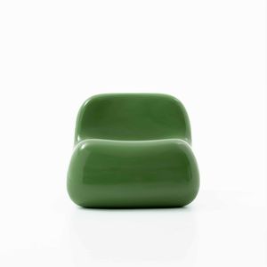 SITE / James & Suzan Wines : 021/100 Poltrona mod. Jumbo  - Asta 100+1. Alberto Rosselli per Saporiti Italia - Associazione Nazionale - Case d'Asta italiane