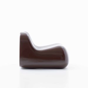 Park Associati / Michele Rossi, Filippo Pagliani : 025/100 Poltrona mod. Jumbo<BR>  - Asta 100+1. Alberto Rosselli per Saporiti Italia - Associazione Nazionale - Case d'Asta italiane