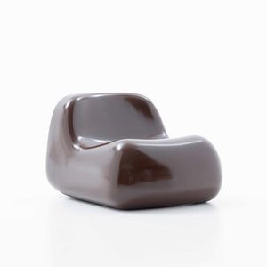 Park Associati / Michele Rossi, Filippo Pagliani : 025/100 Poltrona mod. Jumbo<BR>  - Asta 100+1. Alberto Rosselli per Saporiti Italia - Associazione Nazionale - Case d'Asta italiane