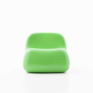 Jarel Portman, Bill Bradfield / Portman Architects : 029/100 Poltrona mod. Jumbo<BR>  - Asta 100+1. Alberto Rosselli per Saporiti Italia - Associazione Nazionale - Case d'Asta italiane