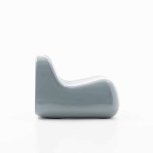 Storagemilano / Marco, Barbara, Michele : 034/100 Poltrona mod. Jumbo  - Asta 100+1. Alberto Rosselli per Saporiti Italia - Associazione Nazionale - Case d'Asta italiane