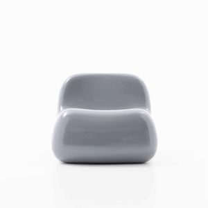 Storagemilano / Marco, Barbara, Michele : 035/100 Poltrona mod. Jumbo  - Asta 100+1. Alberto Rosselli per Saporiti Italia - Associazione Nazionale - Case d'Asta italiane