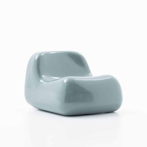 Storagemilano / Marco, Barbara, Michele : 038/100 Poltrona mod. Jumbo<BR>  - Asta 100+1. Alberto Rosselli per Saporiti Italia - Associazione Nazionale - Case d'Asta italiane