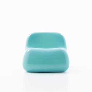 Toshiyuki Kita - 039/100 Poltrona mod. Jumbo