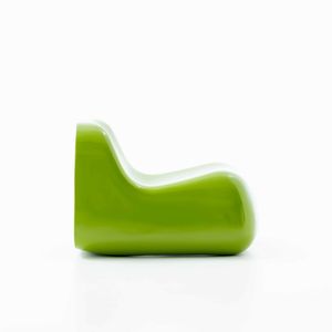 SITE / James & Suzan Wines : 043/100 Poltrona mod. Jumbo  - Asta 100+1. Alberto Rosselli per Saporiti Italia - Associazione Nazionale - Case d'Asta italiane