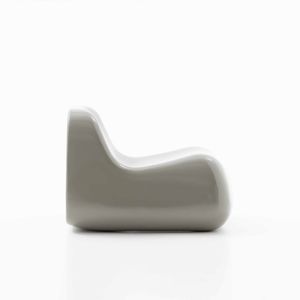 Storagemilano / Marco, Barbara, Michele : 045/100 Poltrona mod. Jumbo  - Asta 100+1. Alberto Rosselli per Saporiti Italia - Associazione Nazionale - Case d'Asta italiane