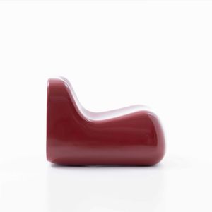 S20M / Antonio Ventimiglia : 046/100 Poltrona mod. Jumbo  - Asta 100+1. Alberto Rosselli per Saporiti Italia - Associazione Nazionale - Case d'Asta italiane