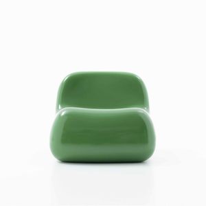 Martí Guixé : 048/100 Poltrona mod. Jumbo  - Asta 100+1. Alberto Rosselli per Saporiti Italia - Associazione Nazionale - Case d'Asta italiane