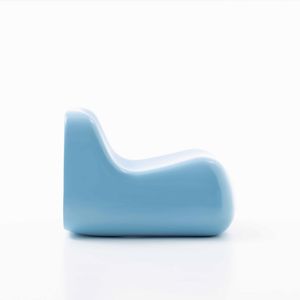 S20M / Antonio Ventimiglia : 049/100 Poltrona mod. Jumbo  - Asta 100+1. Alberto Rosselli per Saporiti Italia - Associazione Nazionale - Case d'Asta italiane