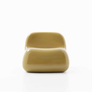 Studio Lipparini / Mauro Lipparini : 054/100 Poltrona mod. Jumbo<BR>  - Asta 100+1. Alberto Rosselli per Saporiti Italia - Associazione Nazionale - Case d'Asta italiane