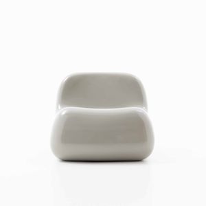 Storagemilano / Marco, Barbara, Michele : 057/100 Poltrona mod. Jumbo<BR>  - Asta 100+1. Alberto Rosselli per Saporiti Italia - Associazione Nazionale - Case d'Asta italiane