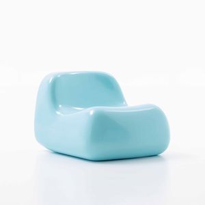 Toshiyuki Kita : 059/100 Poltrona mod. Jumbo<BR>  - Asta 100+1. Alberto Rosselli per Saporiti Italia - Associazione Nazionale - Case d'Asta italiane