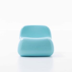 Toshiyuki Kita : 059/100 Poltrona mod. Jumbo<BR>  - Asta 100+1. Alberto Rosselli per Saporiti Italia - Associazione Nazionale - Case d'Asta italiane