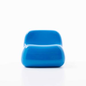 Fuksas Architects / Massimiliano & Doriana Fuksas : 005/100 Poltrona mod. Jumbo  - Asta 100+1. Alberto Rosselli per Saporiti Italia - Associazione Nazionale - Case d'Asta italiane