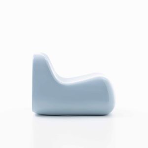 Toshiyuki Kita : 061/100 Poltrona mod. Jumbo  - Asta 100+1. Alberto Rosselli per Saporiti Italia - Associazione Nazionale - Case d'Asta italiane