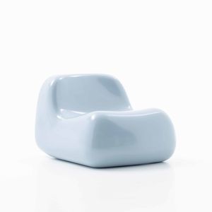 Toshiyuki Kita : 061/100 Poltrona mod. Jumbo  - Asta 100+1. Alberto Rosselli per Saporiti Italia - Associazione Nazionale - Case d'Asta italiane