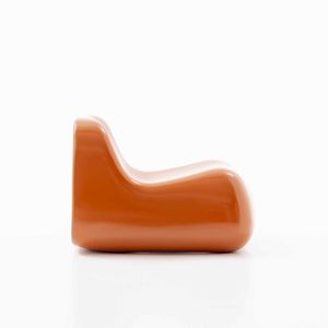 Studio Lipparini / Mauro Lipparini : 062/100 Poltrona mod. Jumbo  - Asta 100+1. Alberto Rosselli per Saporiti Italia - Associazione Nazionale - Case d'Asta italiane