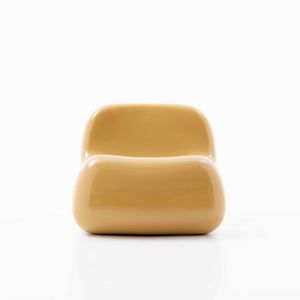 Carlos Zapata Studio / Carlos Zapata : 065/100 Poltrona mod. Jumbo  - Asta 100+1. Alberto Rosselli per Saporiti Italia - Associazione Nazionale - Case d'Asta italiane