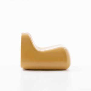 Carlos Zapata Studio / Carlos Zapata : 065/100 Poltrona mod. Jumbo  - Asta 100+1. Alberto Rosselli per Saporiti Italia - Associazione Nazionale - Case d'Asta italiane