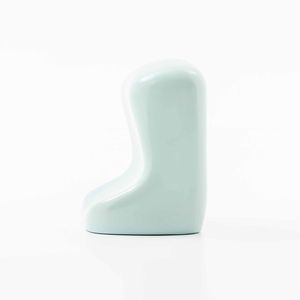 Studio Lipparini / Mauro Lipparini : 066/100 Poltrona mod. Jumbo  - Asta 100+1. Alberto Rosselli per Saporiti Italia - Associazione Nazionale - Case d'Asta italiane