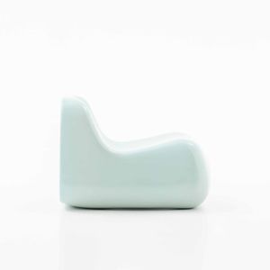 Studio Lipparini / Mauro Lipparini : 066/100 Poltrona mod. Jumbo  - Asta 100+1. Alberto Rosselli per Saporiti Italia - Associazione Nazionale - Case d'Asta italiane