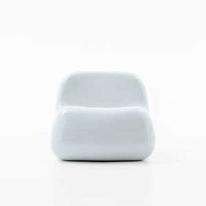 Toshiyuki Kita : 069/100 Poltrona mod. Jumbo  - Asta 100+1. Alberto Rosselli per Saporiti Italia - Associazione Nazionale - Case d'Asta italiane